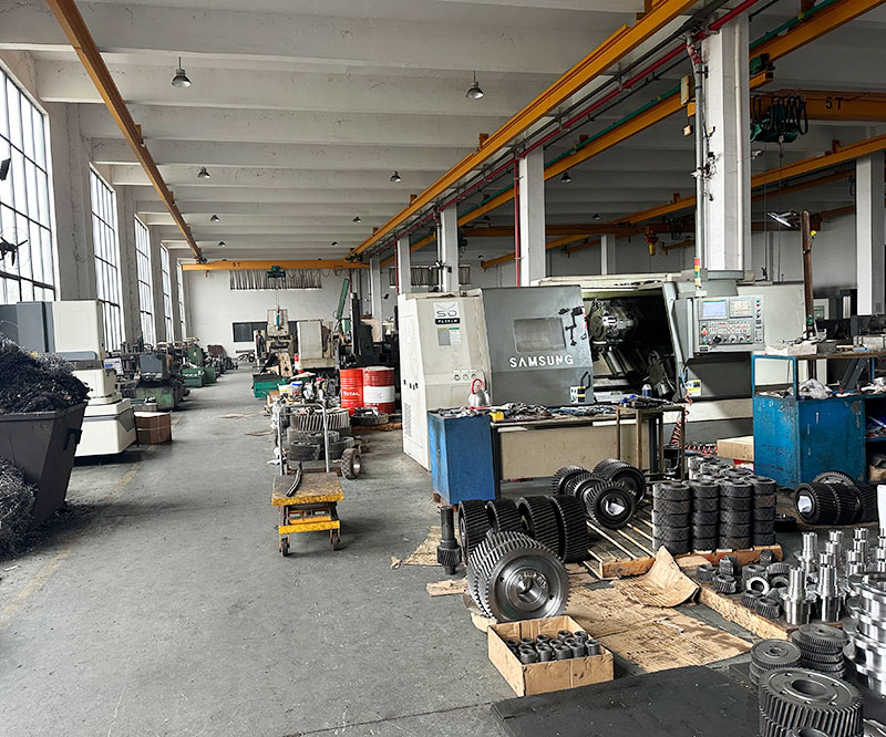 车间展示